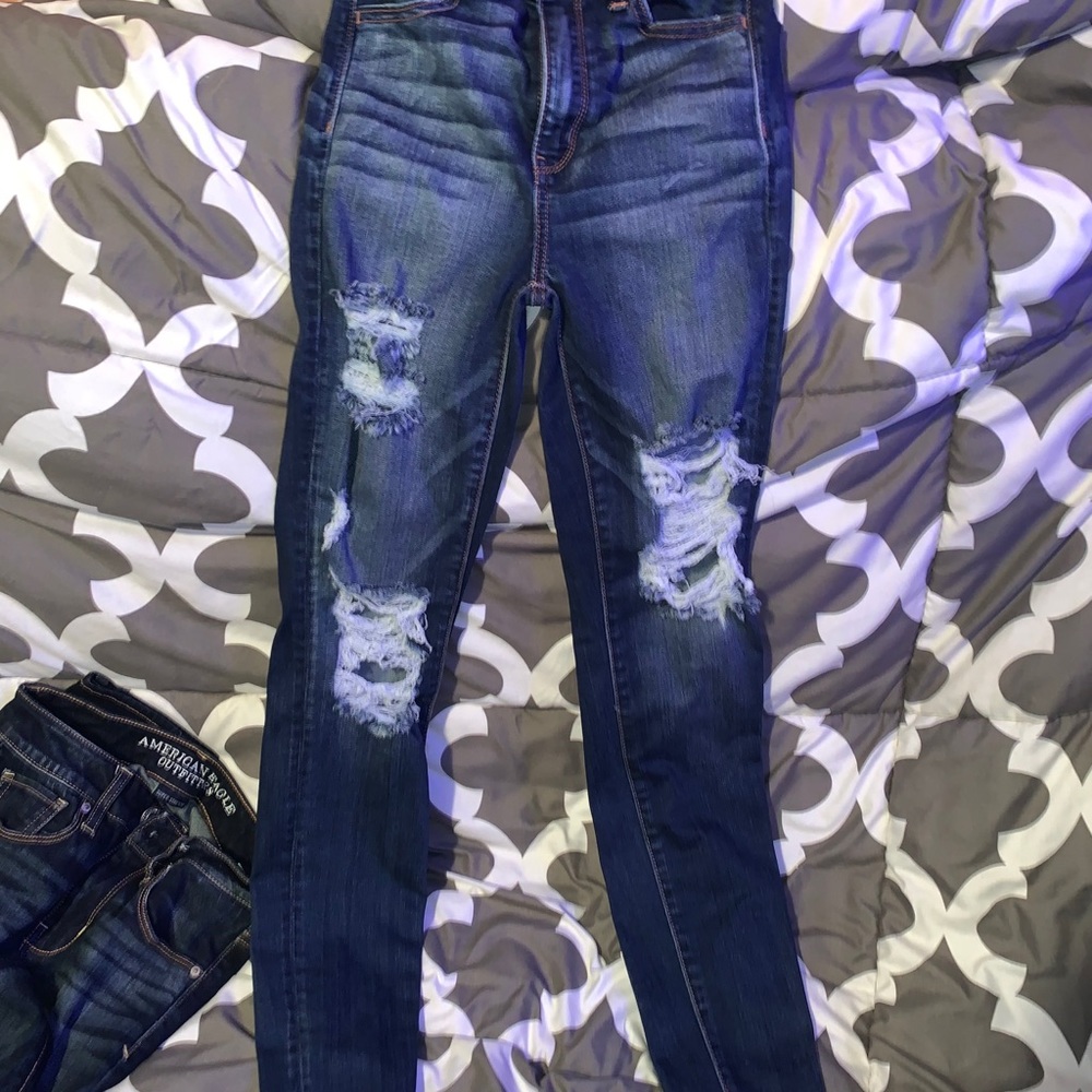 American Eagle jeans